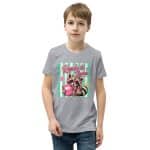 Youth Short Sleeve T-Shirt - Ready To Learn - Image 36