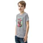 Youth Short Sleeve T-Shirt - Ready To Learn - Image 38