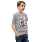 Youth Short Sleeve T-Shirt - Ready To Learn - Image 37