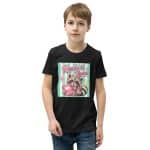 Youth Short Sleeve T-Shirt - Ready To Learn - Image 56