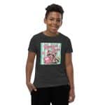 Youth Short Sleeve T-Shirt - Ready To Learn - Image 8