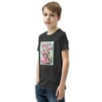 Youth Short Sleeve T-Shirt - Ready To Learn - Image 26
