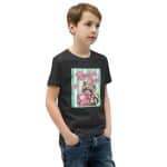 Youth Short Sleeve T-Shirt - Ready To Learn - Image 25
