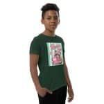 Youth Short Sleeve T-Shirt - Ready To Learn - Image 7