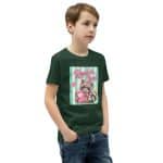 Youth Short Sleeve T-Shirt - Ready To Learn - Image 21