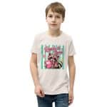 Youth Short Sleeve T-Shirt - Ready To Learn - Image 44
