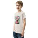 Youth Short Sleeve T-Shirt - Ready To Learn - Image 46