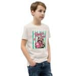 Youth Short Sleeve T-Shirt - Ready To Learn - Image 45