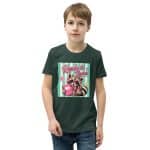 Youth Short Sleeve T-Shirt - Ready To Learn - Image 32