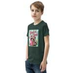 Youth Short Sleeve T-Shirt - Ready To Learn - Image 34