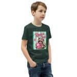 Youth Short Sleeve T-Shirt - Ready To Learn - Image 33