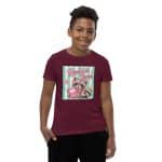 Youth Short Sleeve T-Shirt - Ready To Learn - Image 6