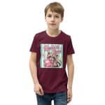 Youth Short Sleeve T-Shirt - Ready To Learn - Image 16