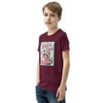 Youth Short Sleeve T-Shirt - Ready To Learn - Image 18