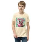Youth Short Sleeve T-Shirt - Ready To Learn - Image 48