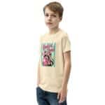 Youth Short Sleeve T-Shirt - Ready To Learn - Image 50