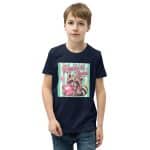 Youth Short Sleeve T-Shirt - Ready To Learn - Image 12