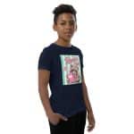 Youth Short Sleeve T-Shirt - Ready To Learn - Image 5