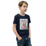 Youth Short Sleeve T-Shirt - Ready To Learn - Image 13