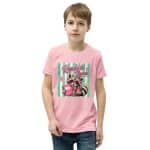 Youth Short Sleeve T-Shirt - Ready To Learn - Image 40