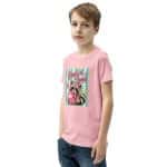 Youth Short Sleeve T-Shirt - Ready To Learn - Image 42