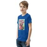 Youth Short Sleeve T-Shirt - Ready To Learn - Image 30