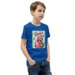 Youth Short Sleeve T-Shirt - Ready To Learn - Image 29