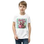Youth Short Sleeve T-Shirt - Ready To Learn - Image 52