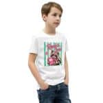 Youth Short Sleeve T-Shirt - Ready To Learn - Image 53